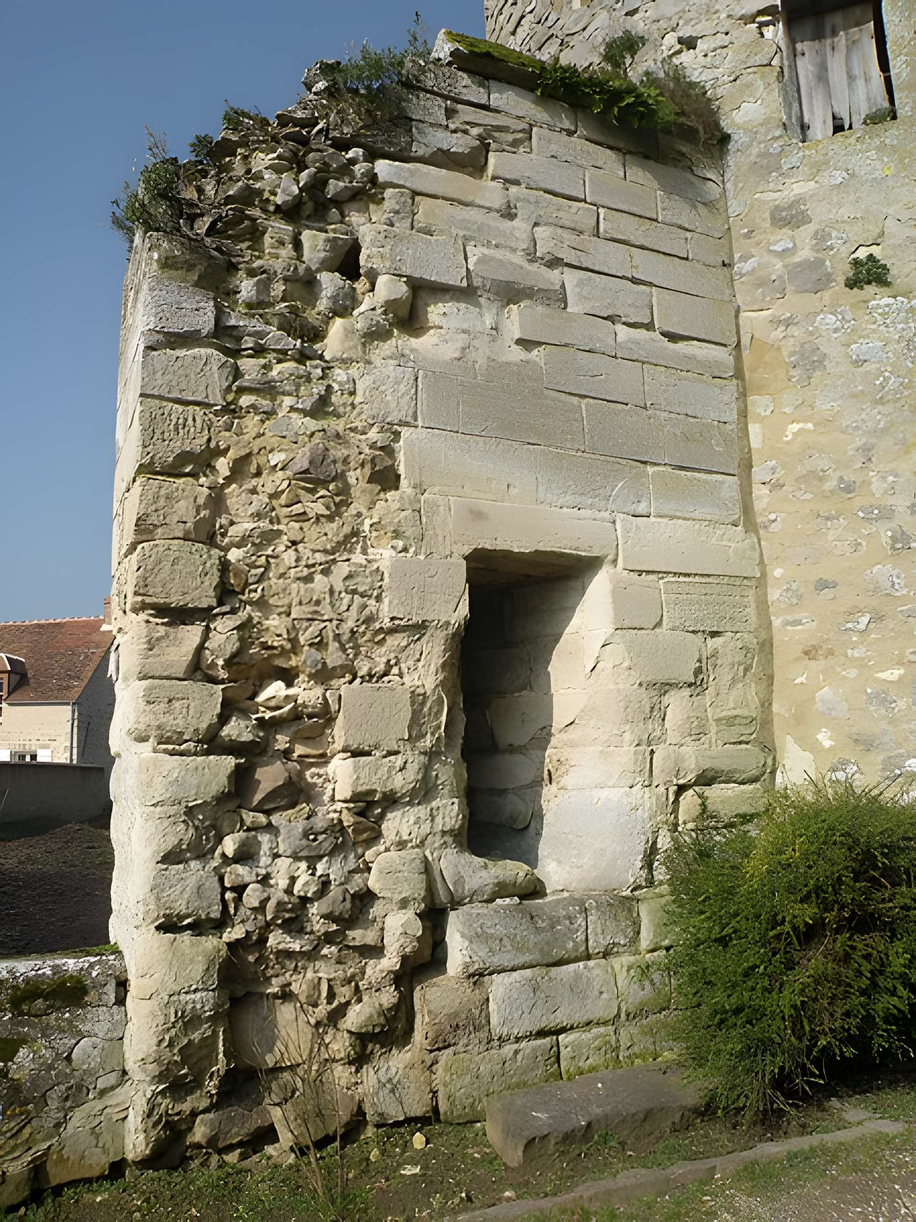 Château de Montépilloy