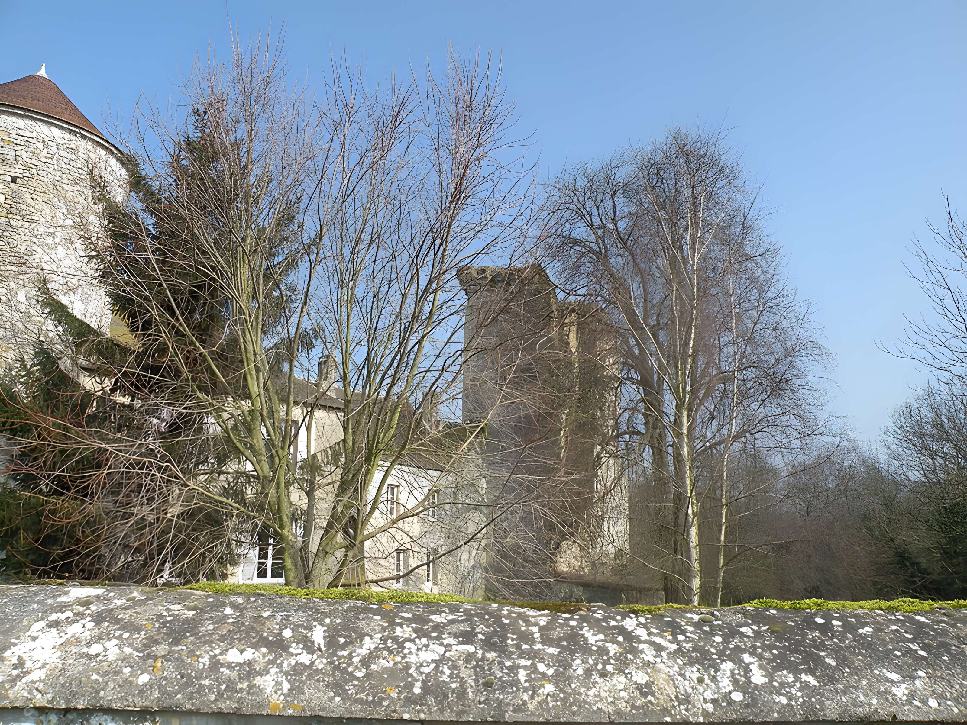 Château de Montépilloy