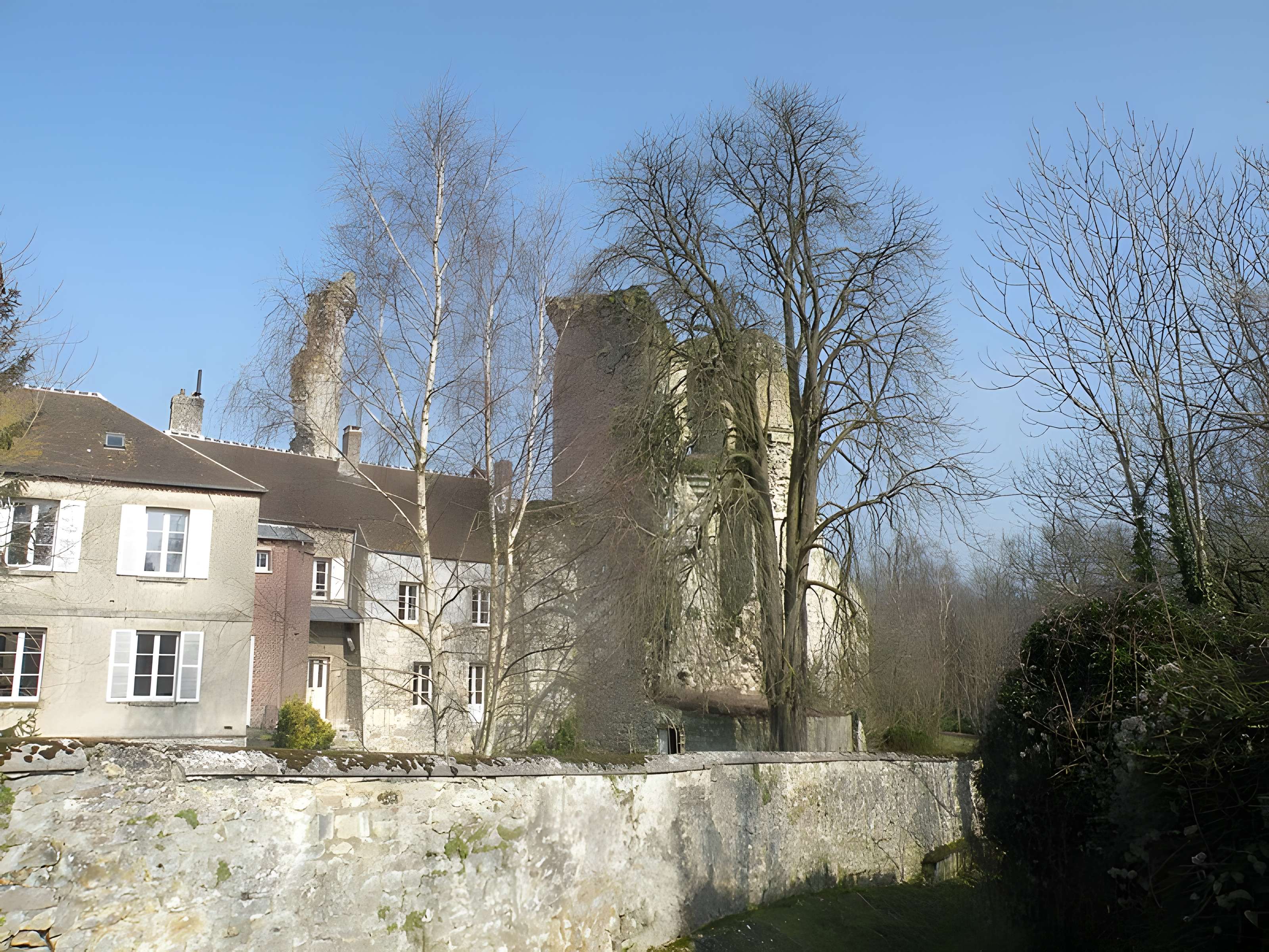 Château de Montépilloy
