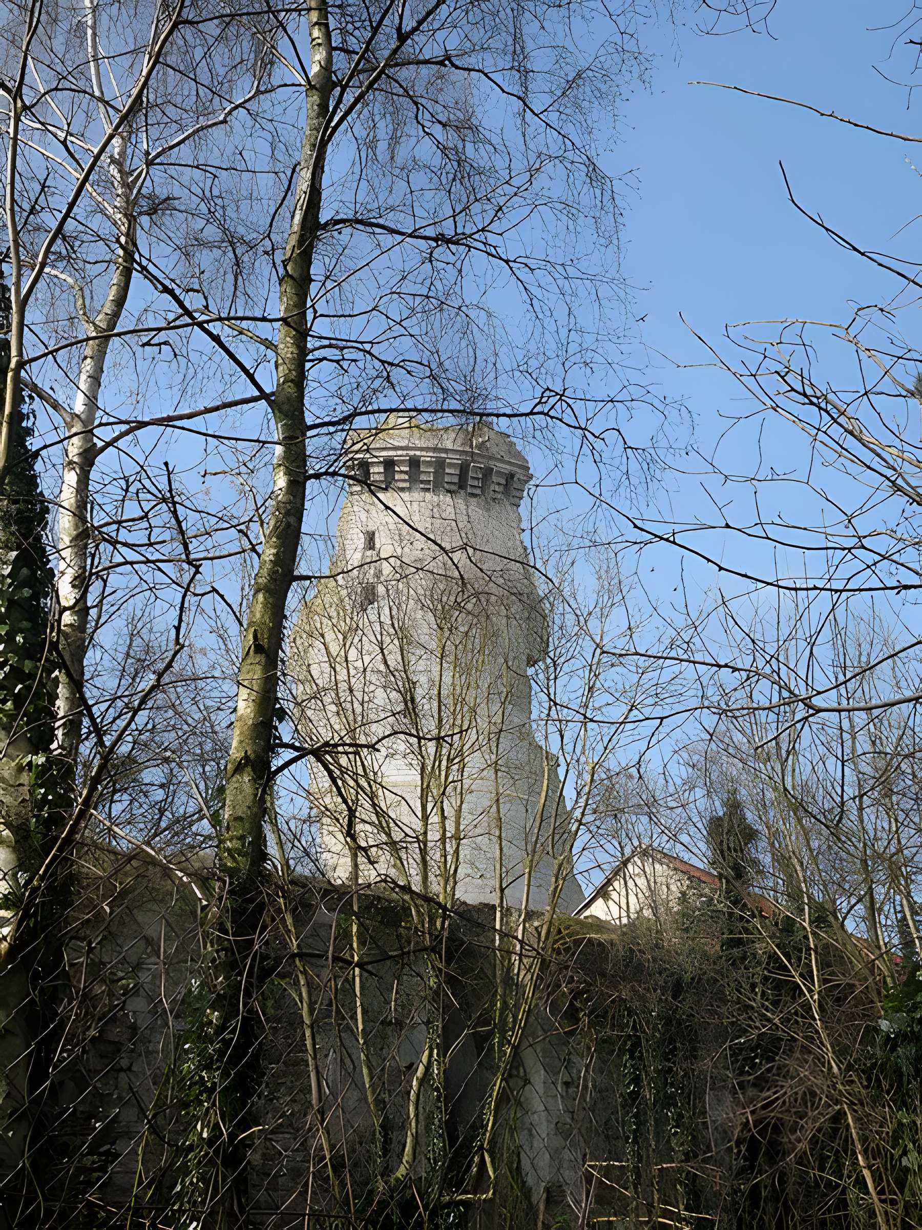 Château de Montépilloy