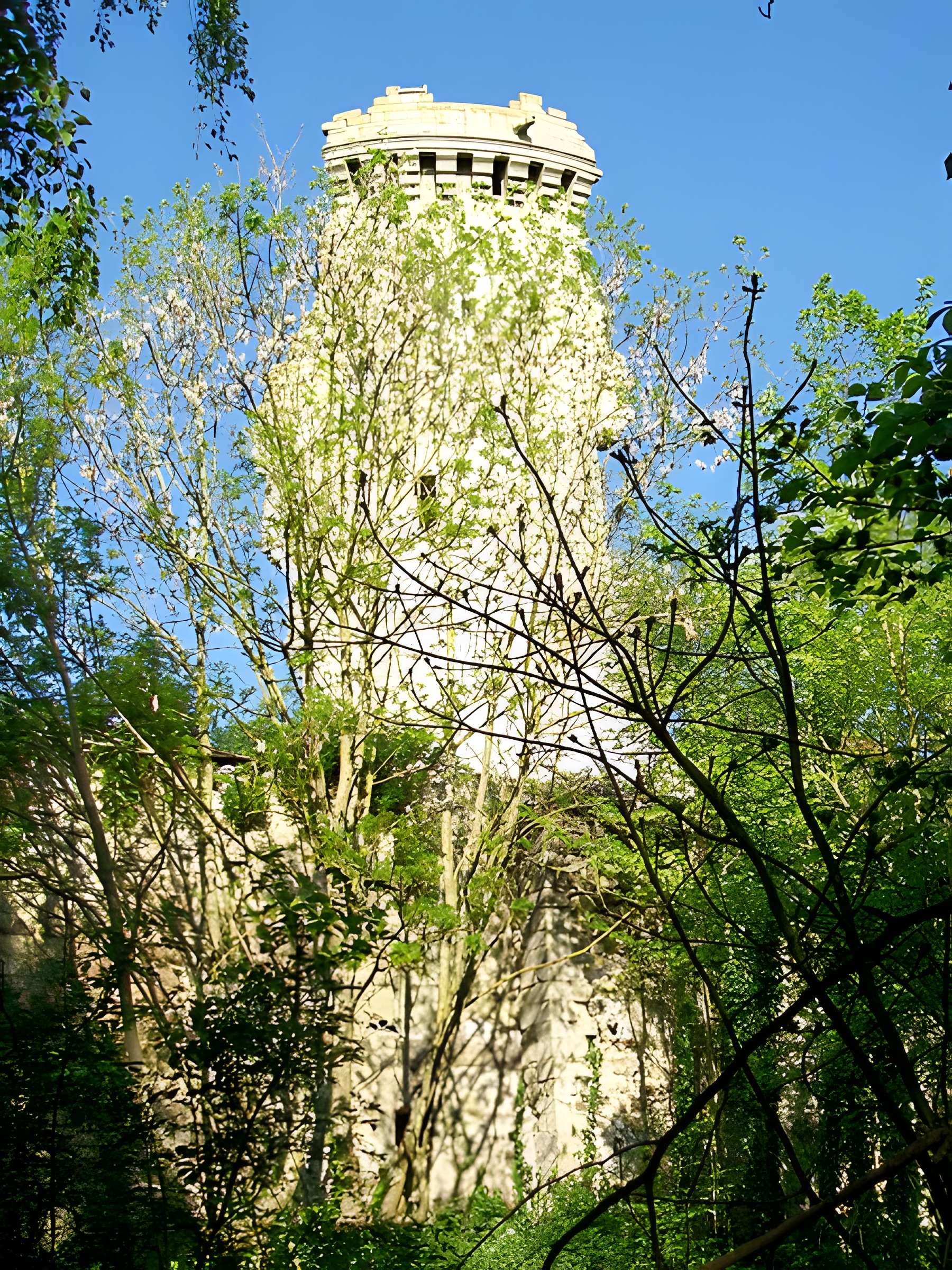 Château de Montépilloy