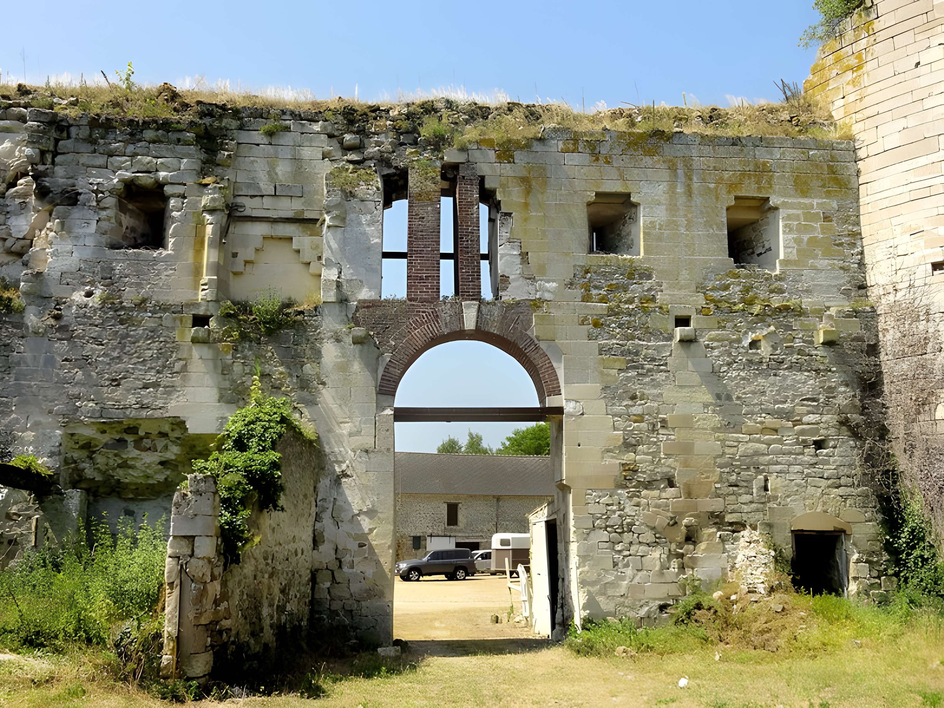 Château de Montépilloy