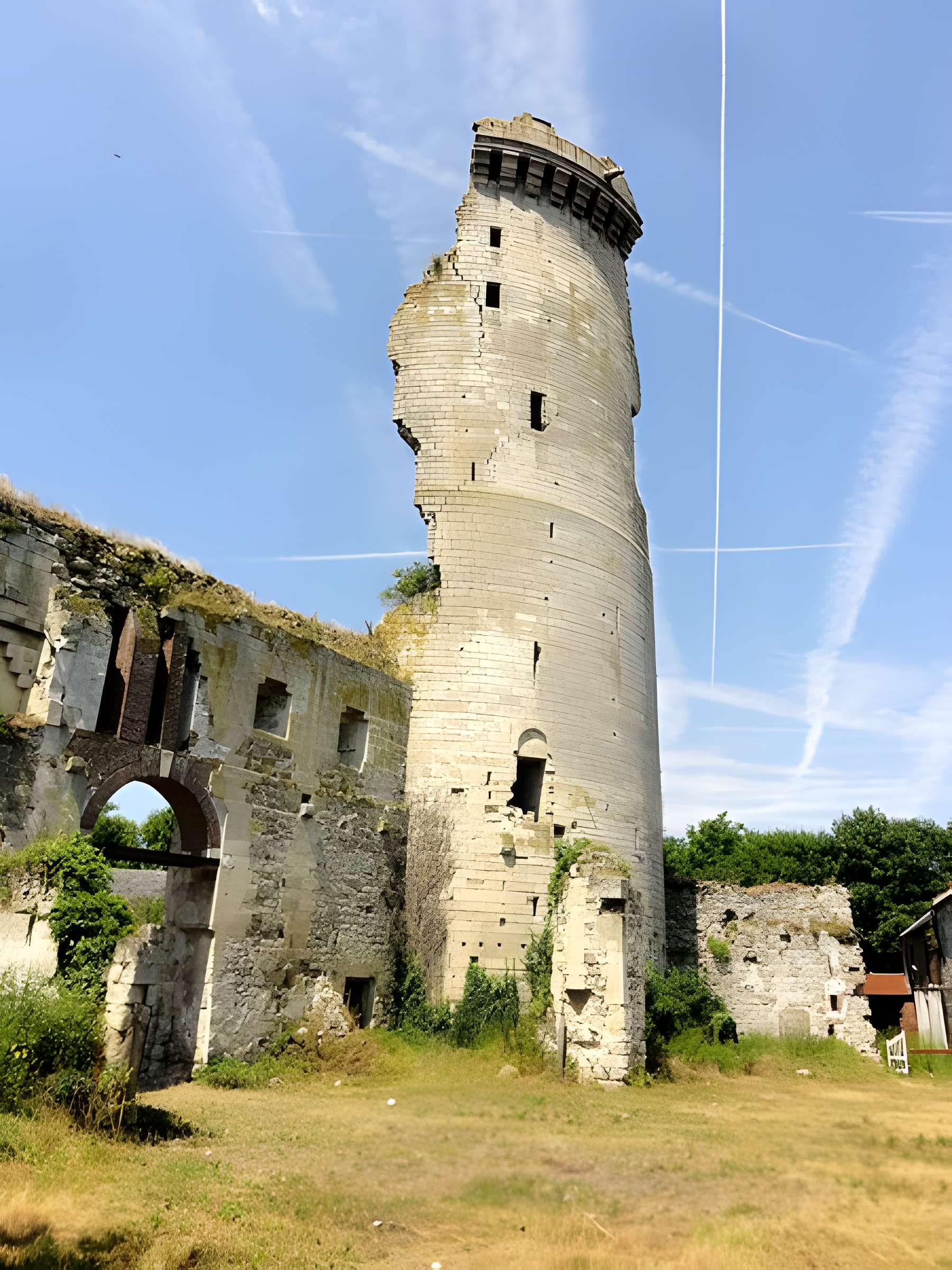 Château de Montépilloy