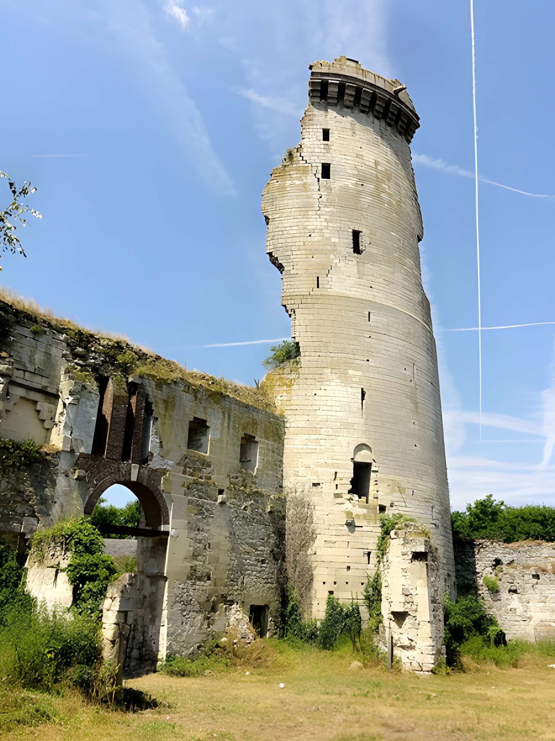 Château de Montépilloy