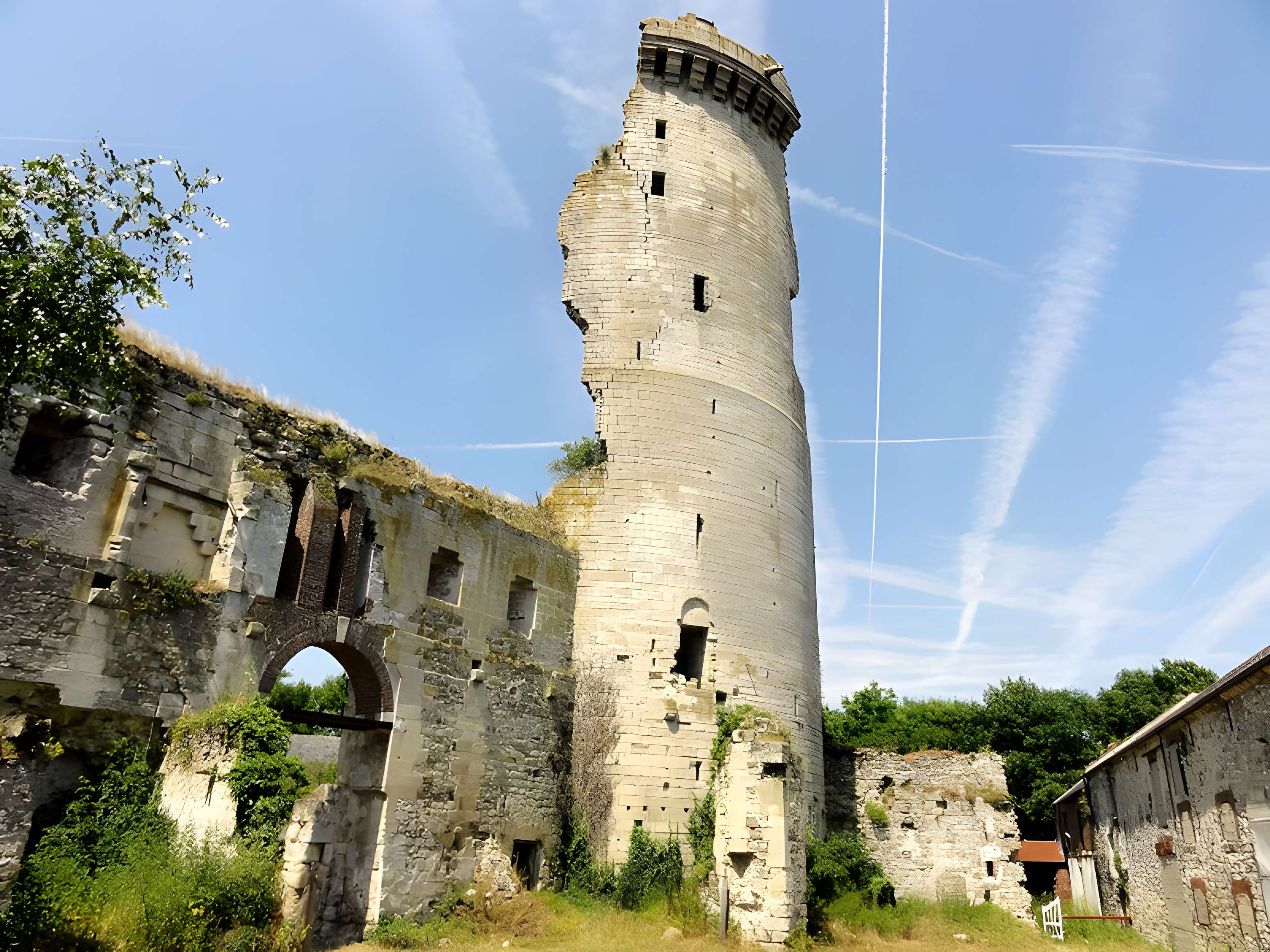 Château de Montépilloy