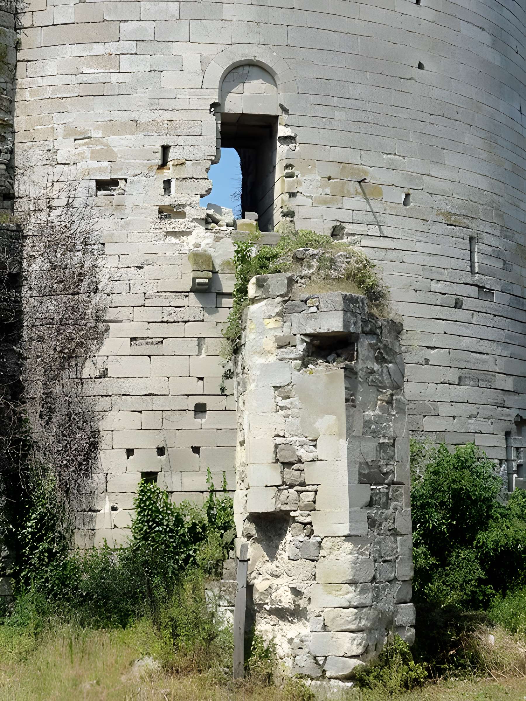 Château de Montépilloy