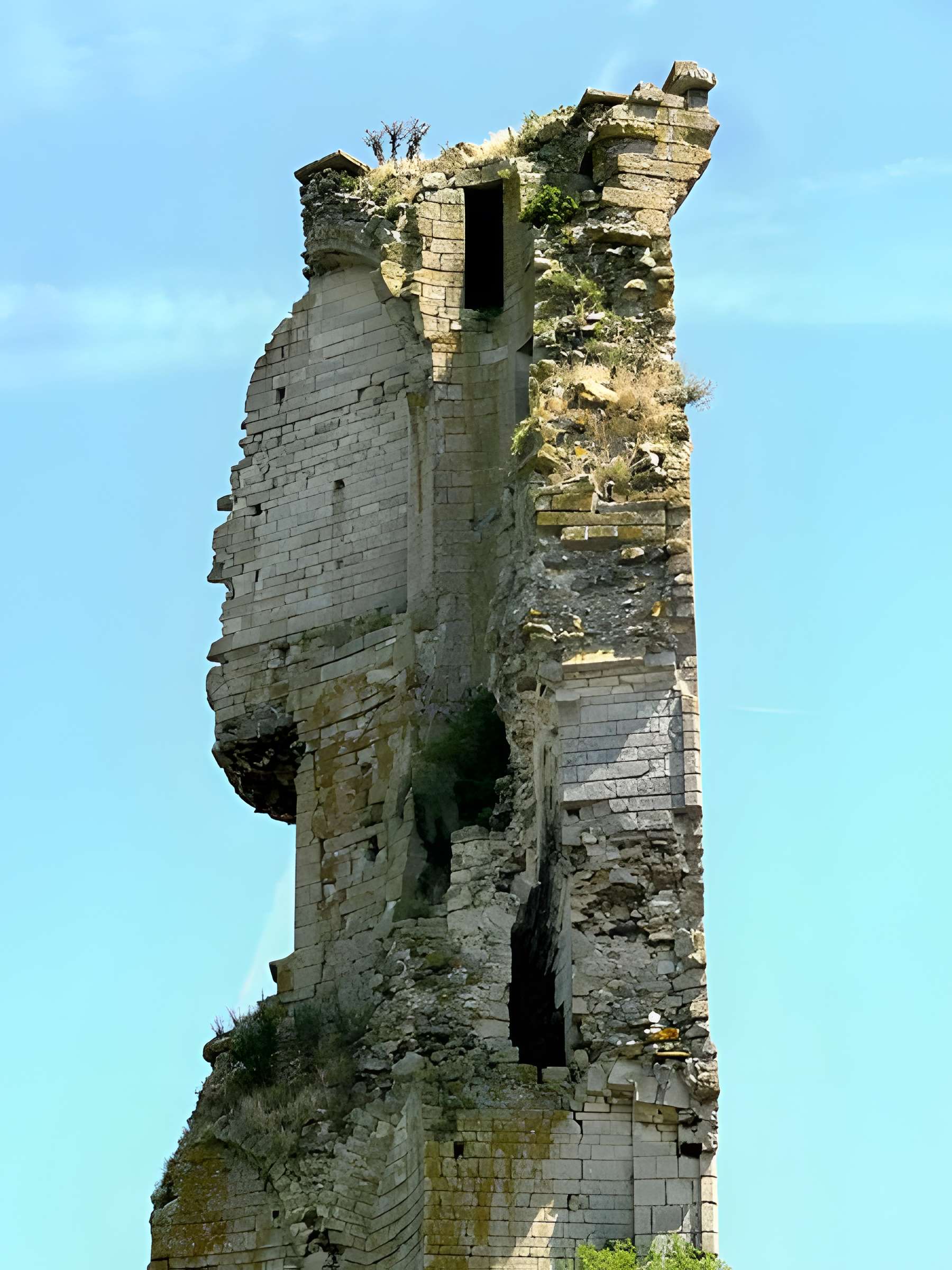 Château de Montépilloy
