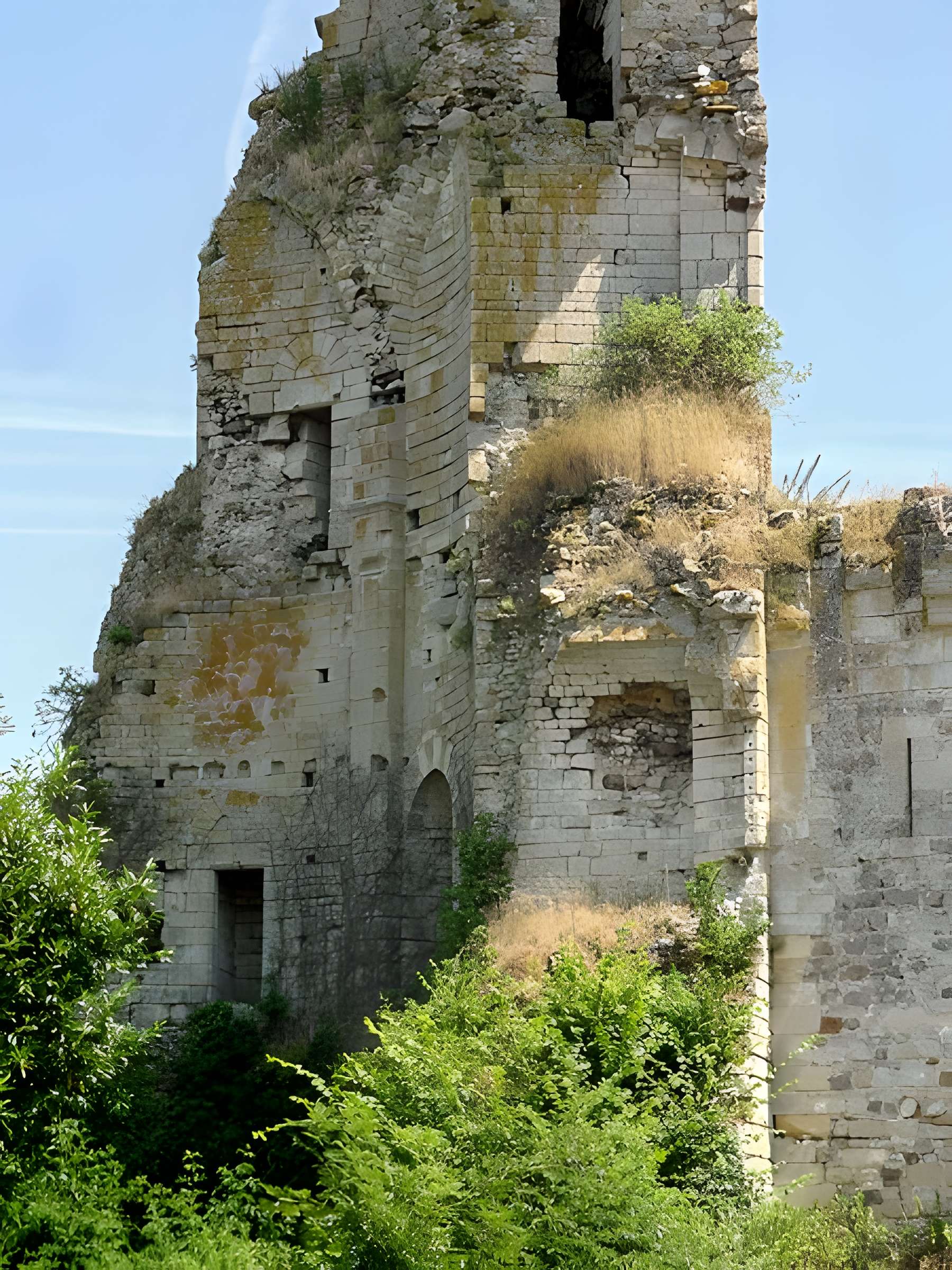 Château de Montépilloy