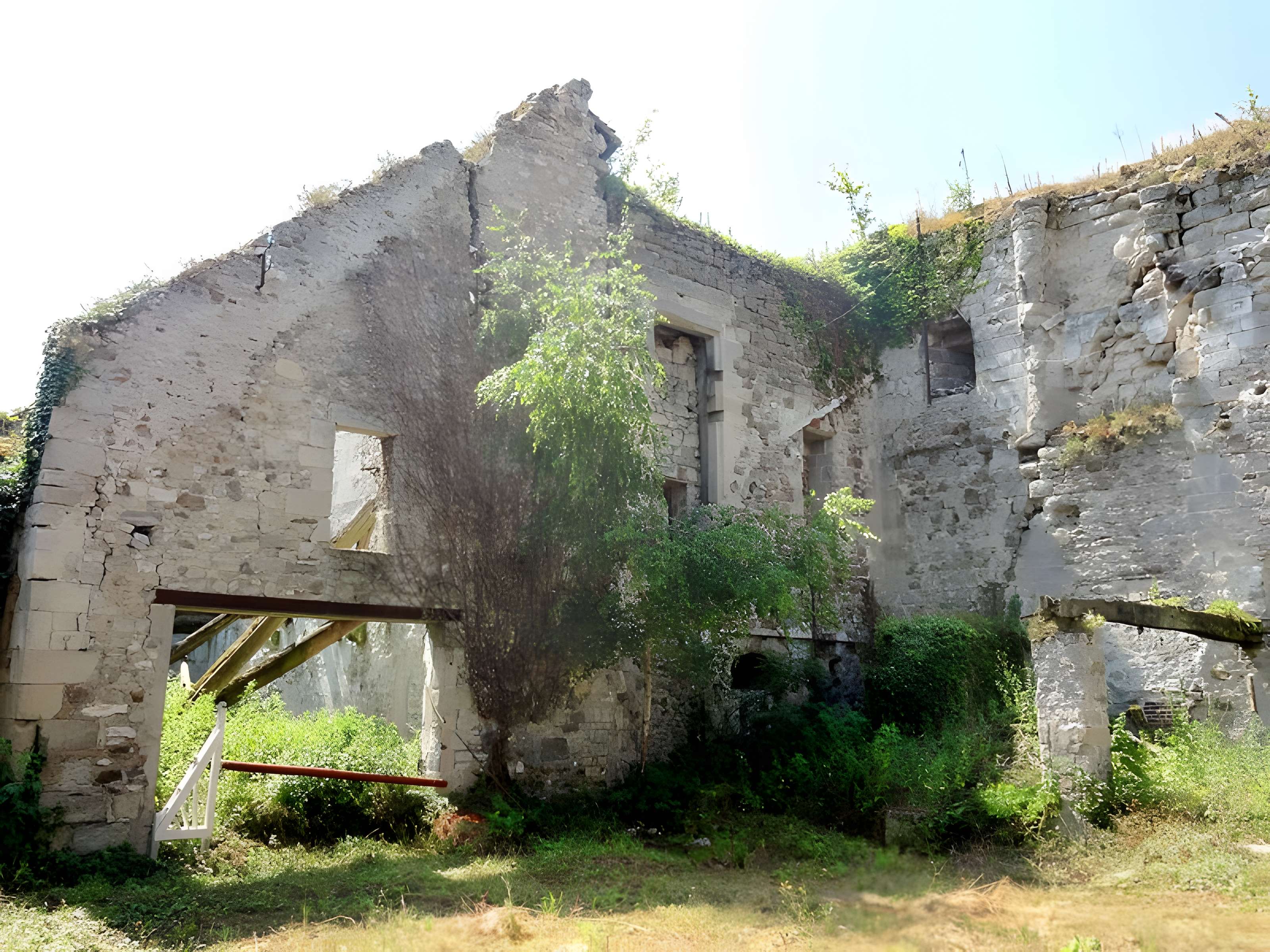 Château de Montépilloy