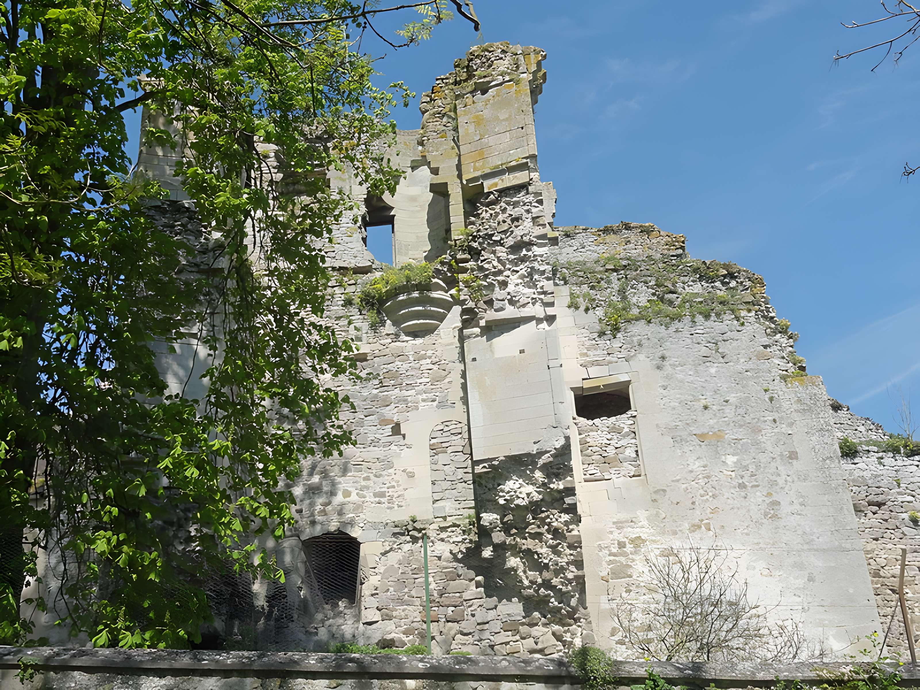 Château de Montépilloy