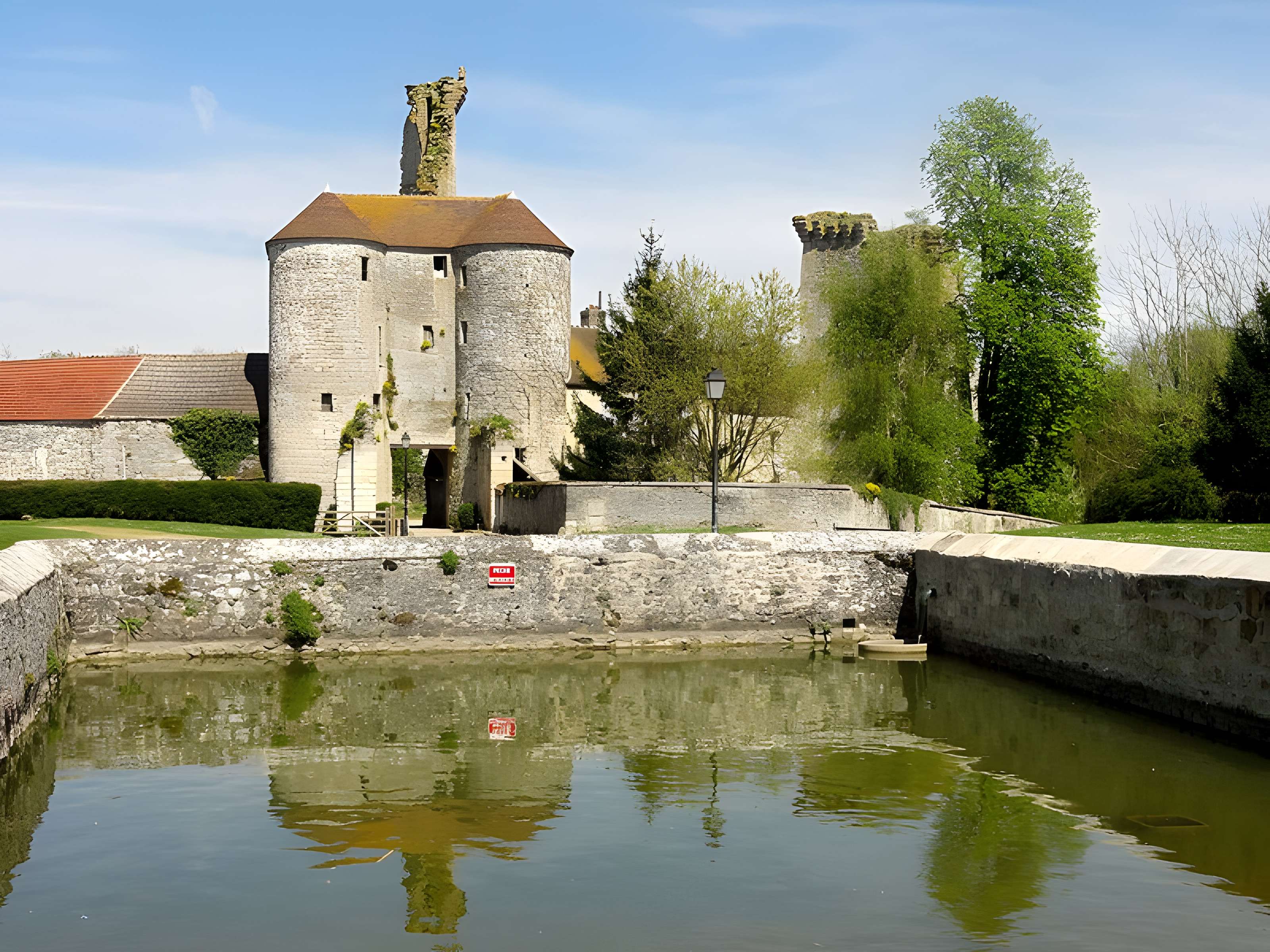 Château de Montépilloy