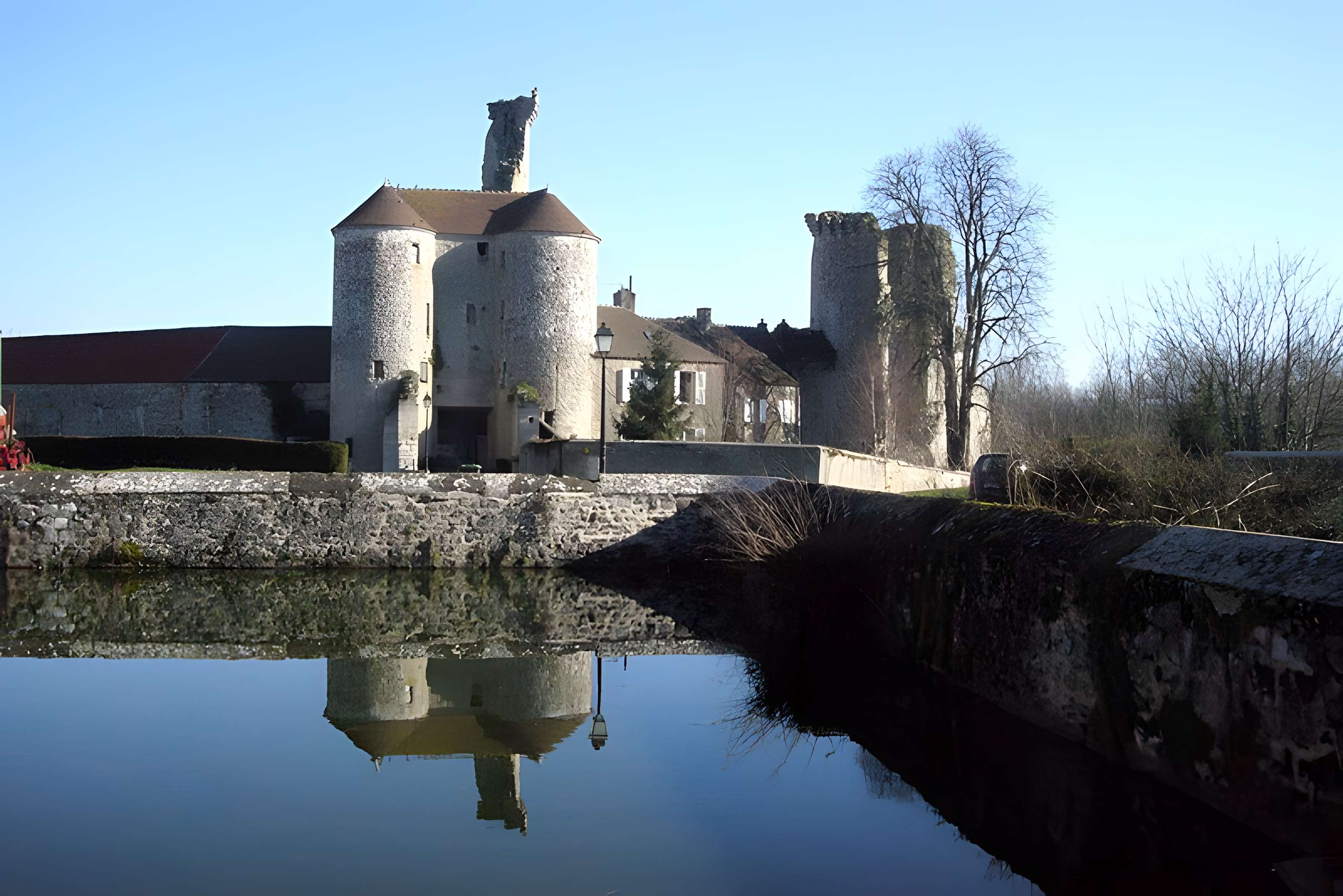 Château de Montépilloy