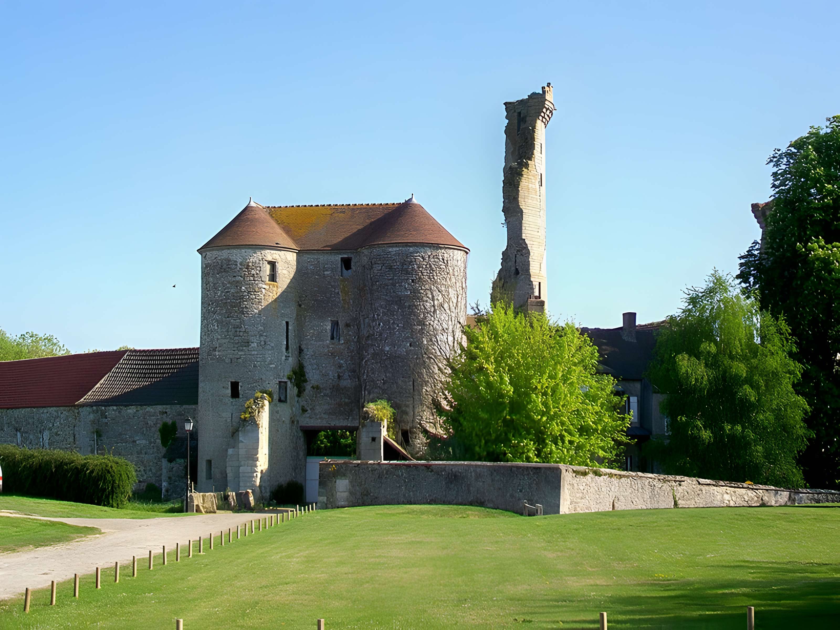 Château de Montépilloy