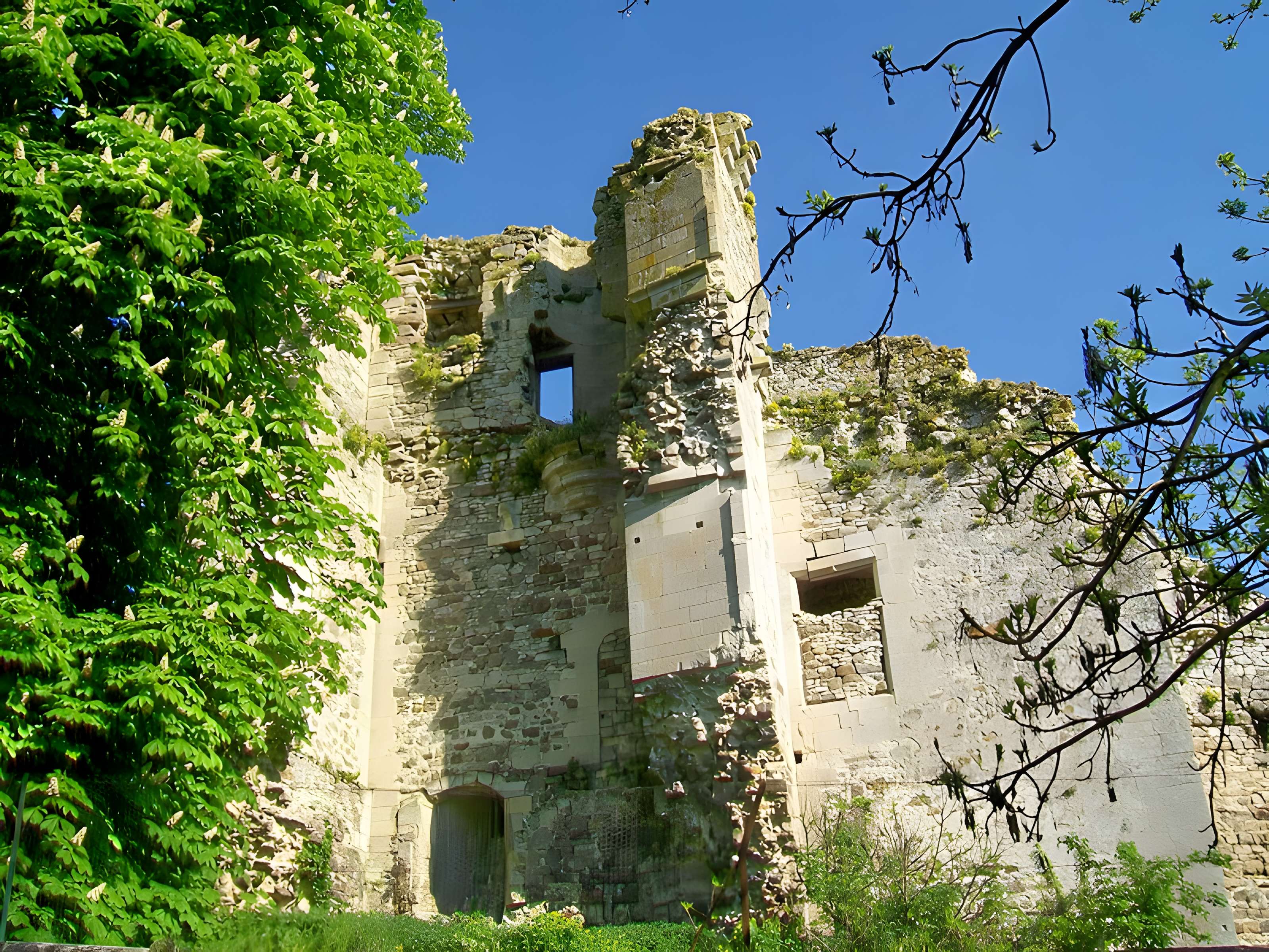 Château de Montépilloy