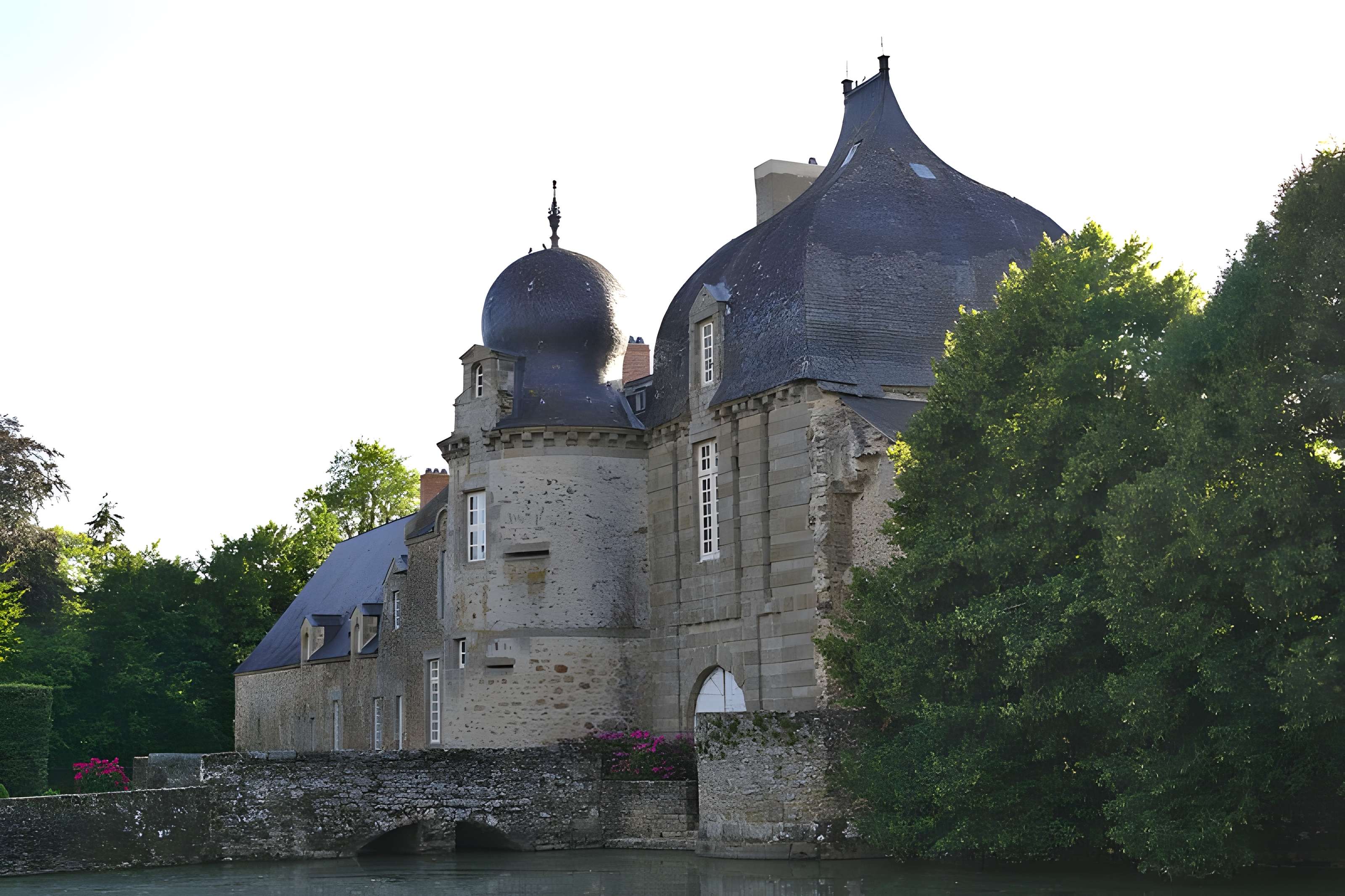 Château de Montesson 