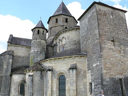Photo de Saint-Robert : plus beau village de la Corrèze