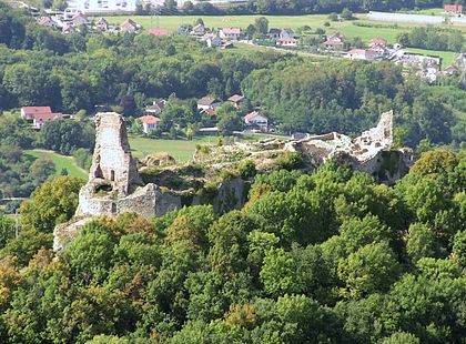 Photo de Château de Montfaucon