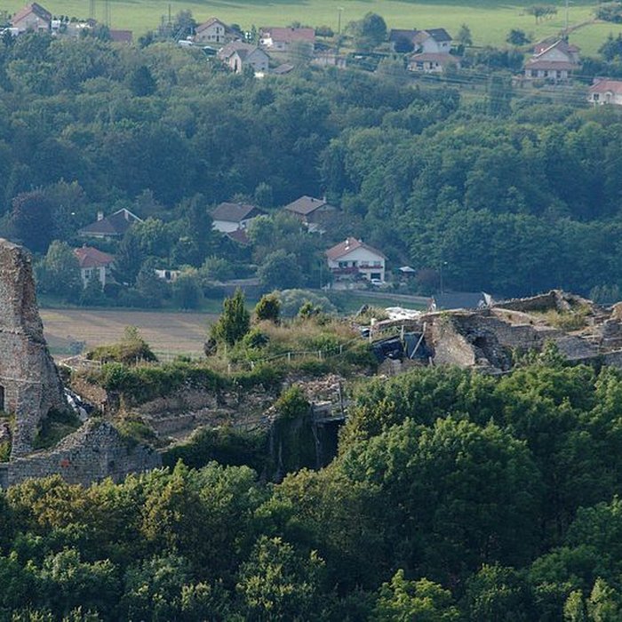 Photo de Château de Montfaucon