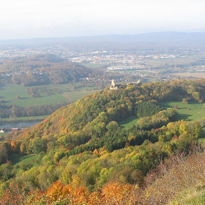 Photo de Château de Montfaucon