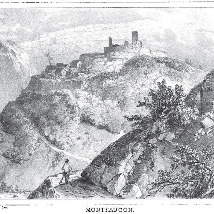 Photo de Château de Montfaucon