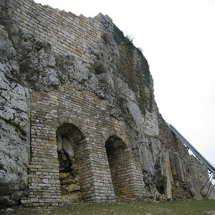 Photo de Château de Montfaucon
