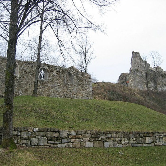 Photo de Château de Montfaucon