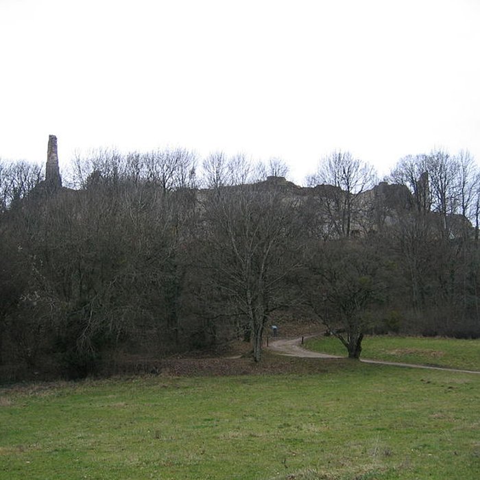 Photo de Château de Montfaucon