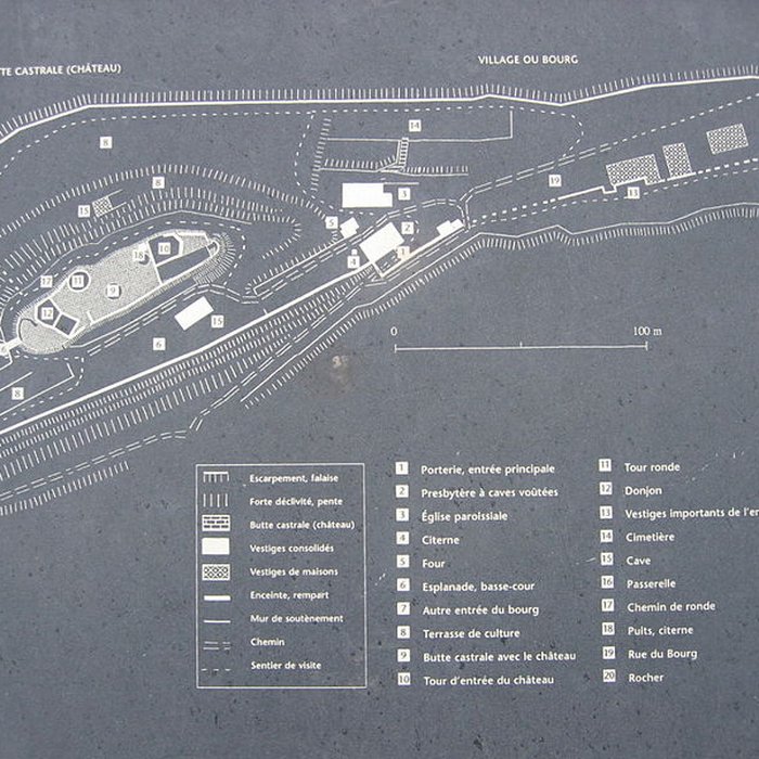 Photo de Château de Montfaucon