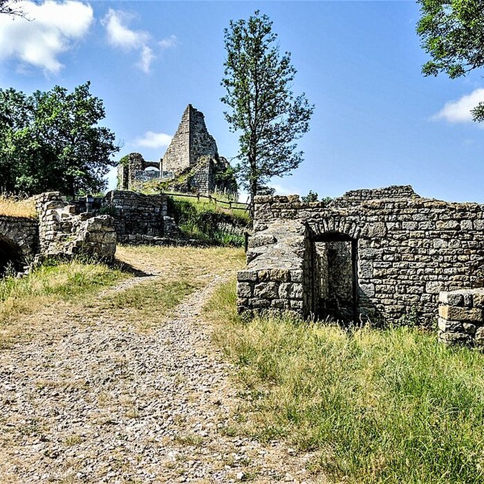 Photo de Château de Montfaucon