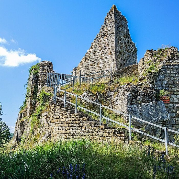 Photo de Château de Montfaucon