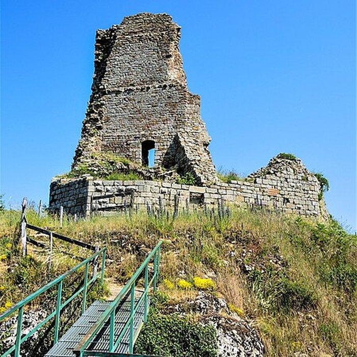 Photo de Château de Montfaucon