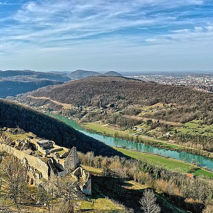 Photo de Château de Montfaucon