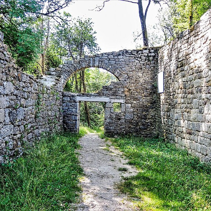 Photo de Château de Montfaucon