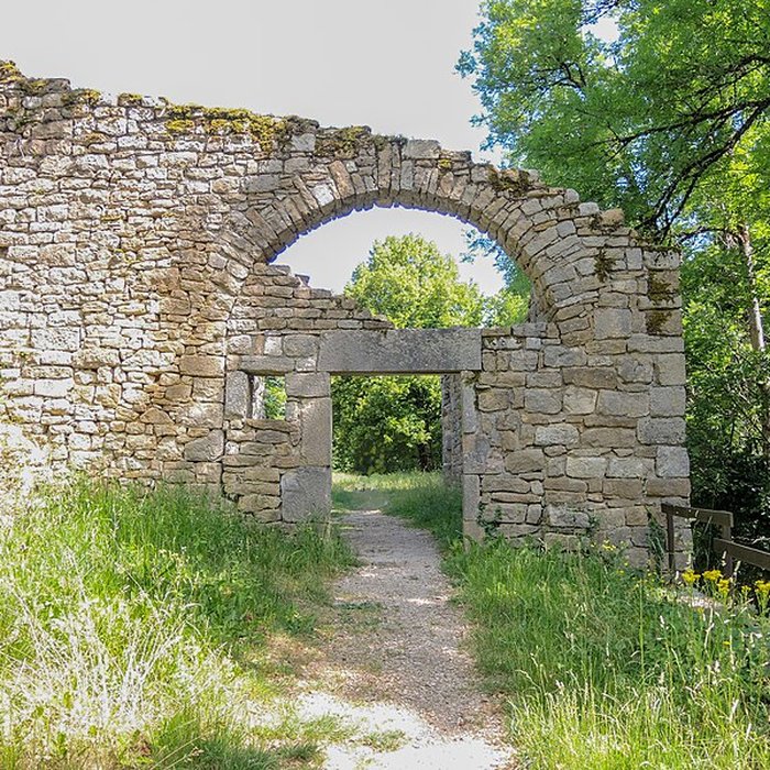 Photo de Château de Montfaucon
