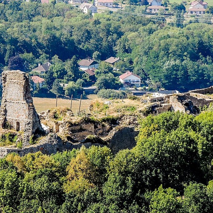 Photo de Château de Montfaucon