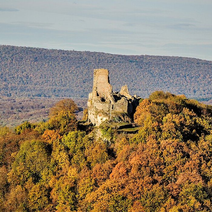 Photo de Château de Montfaucon