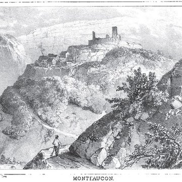 Château de Montfaucon