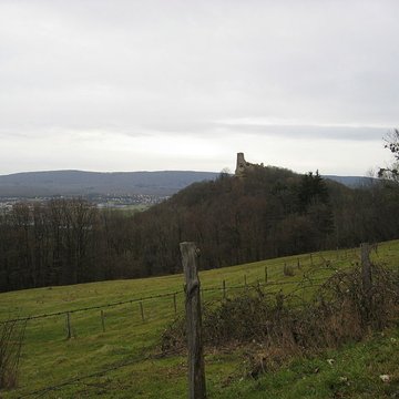 Château de Montfaucon