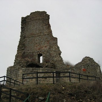 Château de Montfaucon