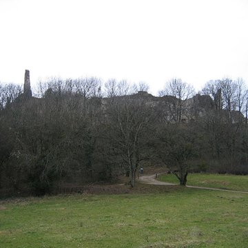 Château de Montfaucon