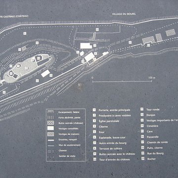 Château de Montfaucon