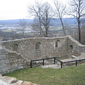 Château de Montfaucon
