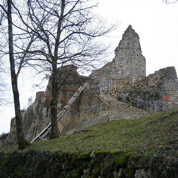 Château de Montfaucon