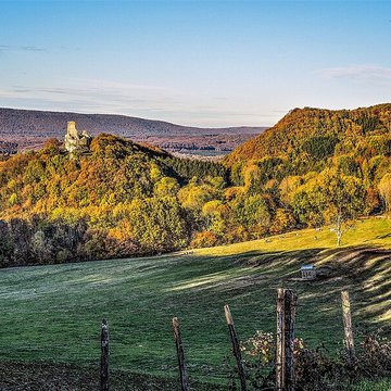 Château de Montfaucon