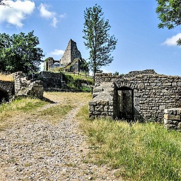 Château de Montfaucon