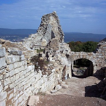 Château de Montfaucon