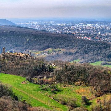 Château de Montfaucon