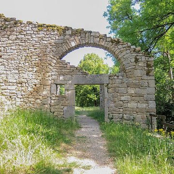 Château de Montfaucon