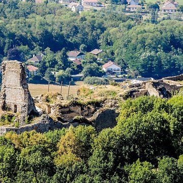 Château de Montfaucon