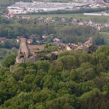 Château de Montfaucon